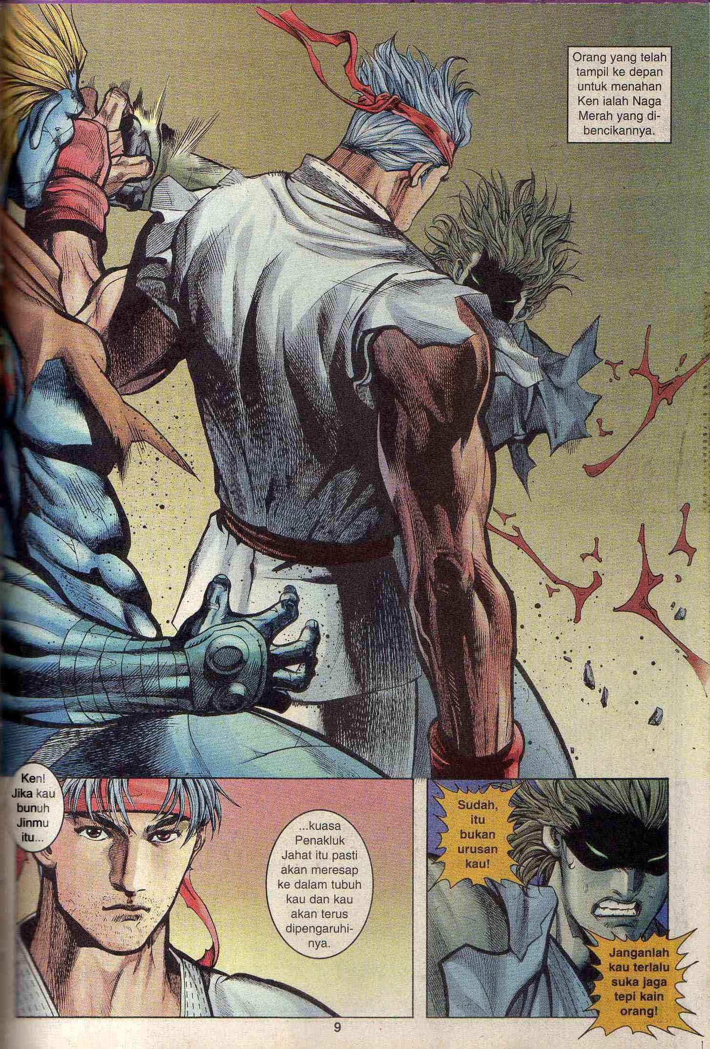 Juara Jalanan 2: Chapter 027 - Page 8